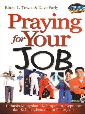 cover image of Praying for Your Job: Prosperity, Fulfillment, Happiness